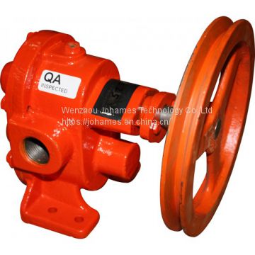 GC BELT DRIVEN GEAR OIL PUMP