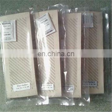 Different sizes manufacture using Hair Extension Drawing Card/Draw mat/hair holaer