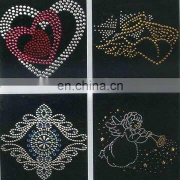 rhinestone heat transfer