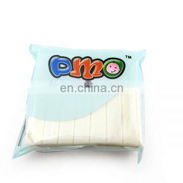 Hot Sale 50g Super Light Blue Color Environmental Polymer Clay photo-3