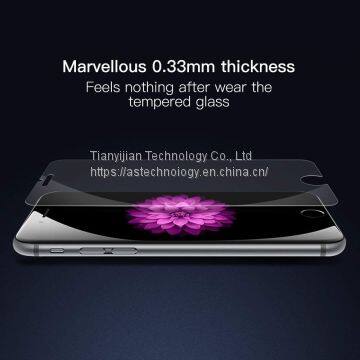 Premium Protecteur Ecran Verre Tempered Glass Film Pour IPhone 5 6s 7 8 X Plus photo-2