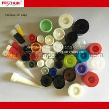 Aluminum Pharmacy Gels Ointment Packaging Tube photo-5