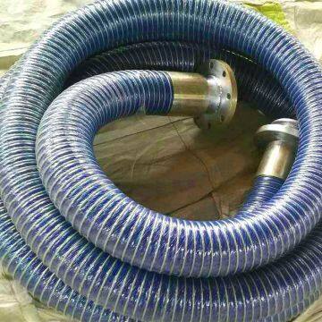 10m Length High Pressure Fuel Composite Hose Fleixble Ribbed