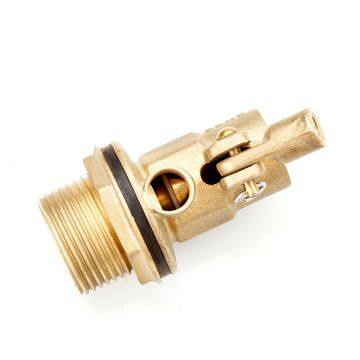 ML-8301 Stainless Steel Float Ball Valve photo-4