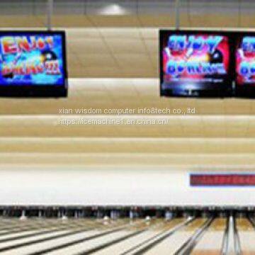 Bowling SCORING SYSTE—FRAMEWOR