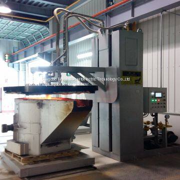 Vertical Type Ladle Heater photo-2