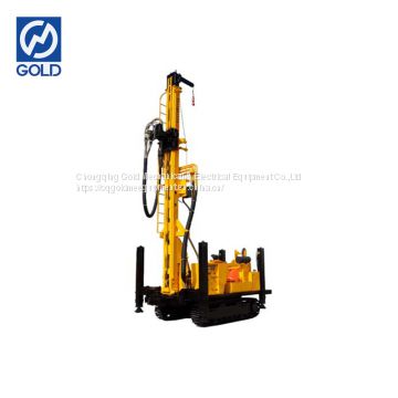 Drilling Angle 90 Degree Water Well Drilling Machine China Supplier