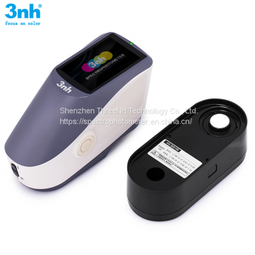3nh Product Surface Paint and Coating Color Measuring Device Spectrophotometer YS3010 Spectrocolorimeter
