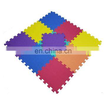 Melors EVA Foam Kids Crawl Carpet Baby Play Mat Plain Puzzle Foam Mats