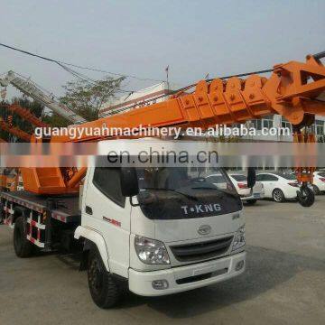 6000kg China cheap gantry crane