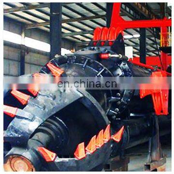Digging Dredger 800m3/h Cutter Suction Dredger photo-3