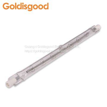 R7S 118mm Heat Lamps Infrared Heating Tube IR Heater
