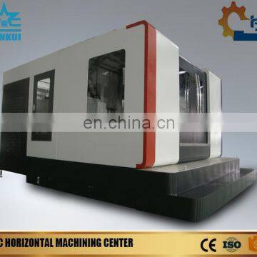 Precision Cnc Conversion Horizontal Machining Center H40 Horizontal Milling Machining Center photo-6