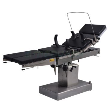 AG-OT015 China suppliers hospital surgical instruments manual hydraulic operating table