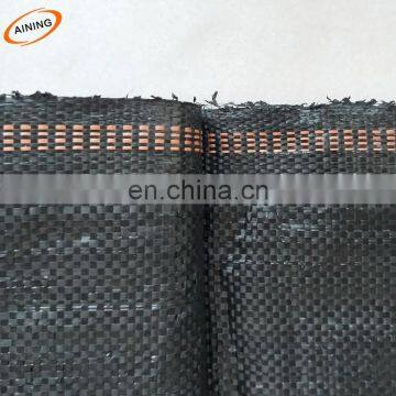 China plastic PP artificial ground cover with high quality