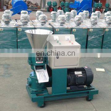 Animal Feed Pellet Extruder Machine Cattle Feed Granulator Machine photo-6