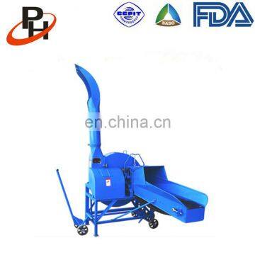 Commercial Low Price Silage Angricultural Animal Cow Feed Corn Chaff Cutter Machine photo-4