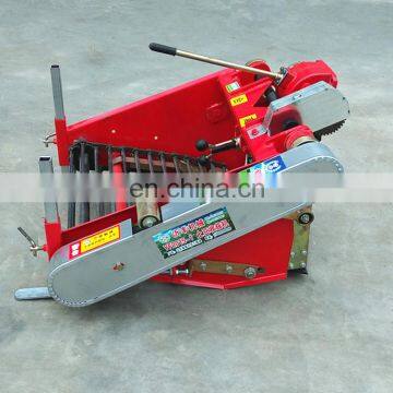 One row potato harvester / Mini hand potato harvester