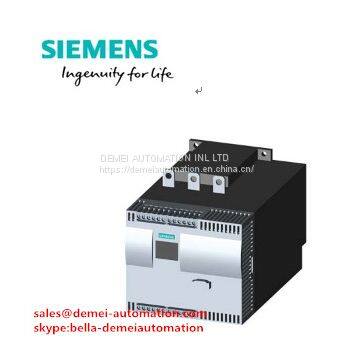 3RW4435-6BC44  100% original SIEMENS SIRIUS SOFT STARTER