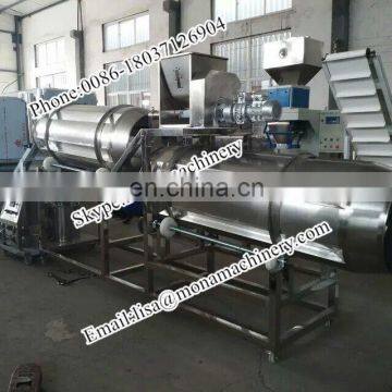 MN-65/MN-70 Model Dog Feed Production Line/dog and Cat Food Making Machine photo-3