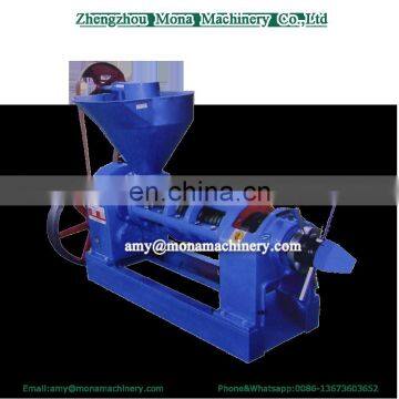 Manual Oil presser Capacity 180~300kg/h Edible Oil Press Machine