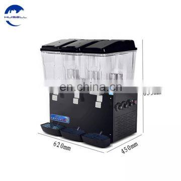 Double Tanks Drink Machine|hot and Cold Drink Dispenser Machine photo-3