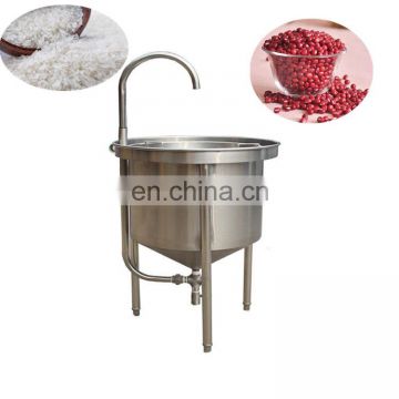 High Pressure Automatic Wheat Bean Rice Cleaning Washing Washer Machine