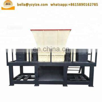 Industrial Double Shaft Roll Crusher Shredder Machine Metal Shredder photo-4