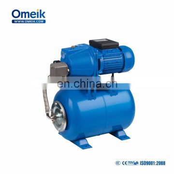 Automatic pressure control water pump