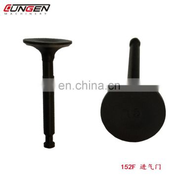 exhuast/intake valves for 152F Gasoline engine