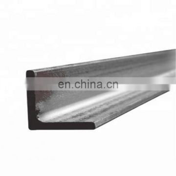 Large Stock inox 430 stainless steel angle bar 321