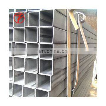 Hot Dip Galvanized Square Steel Pipe Gi Tube photo-3