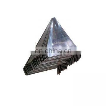 China Manufacturer Good Quality Galvanized Steel z Purlin Price photo-5