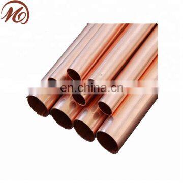 5 inch copper round pipe size