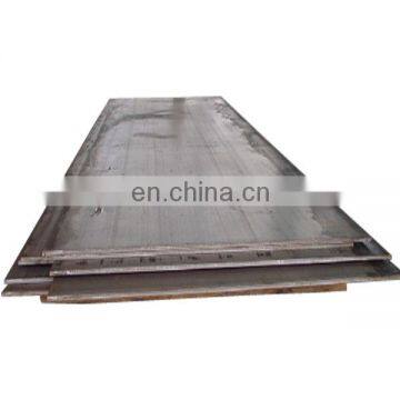 DIN 17100 ST50-2 Hot Rolled Low Alloy High Strength Steel Plate photo-2