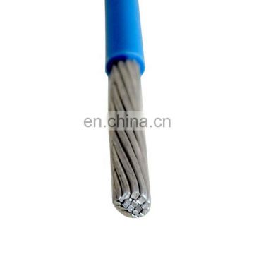 UL Certificate 600V 8 12 10 14 AWG Pvc Insulated And Nylon Sheathed Thhn Cable