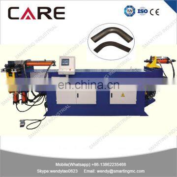 DW89NC ss square tube bender, multi-function pipe bender, mandrel tube bender