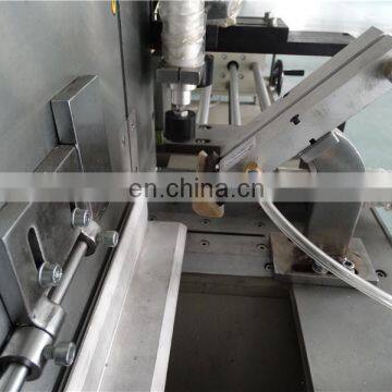 Hot Sale 2016 Corner Connector Automatic Cutting Saw for Window Making LJJA-500 photo-5