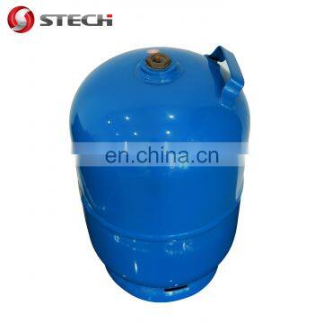 STECH Steel Grade HP295 Best Price 5kg LPG Cylinder