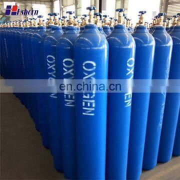 Высокое давление. Сварочный кислородный баллон на 48 л для заправки photo-6