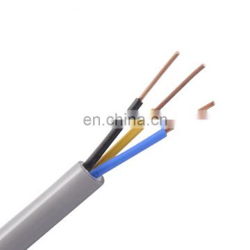 Factory price VDE flexible power cable electrical cable