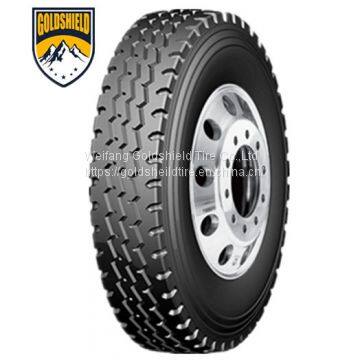 Goldshield Fronway 10.00R20 1000R20 1000 20 10.00-20 radial Truck tires tyres