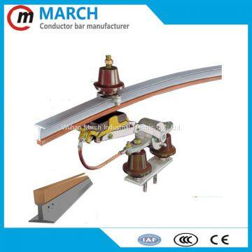 High Humiditiy Aluminum Copperhead Busbar With CE Quality Certifictaion photo-5