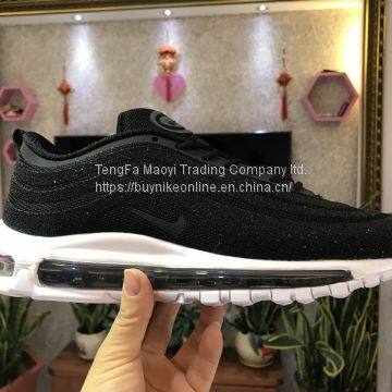 Nike Air Max 97 in Black nike shoes for men 2019