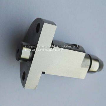 Non-Standard Aluminum Auto CNC Machining/Machined/Machinery Parts