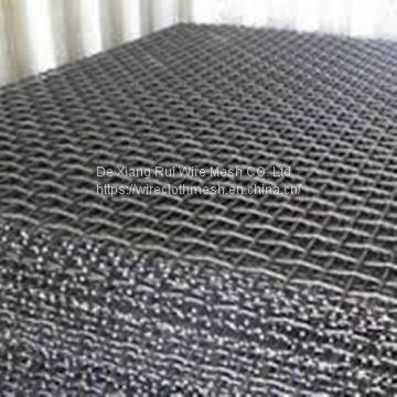 316 Stainless Steel Vibrating Screen Mesh for Industrial