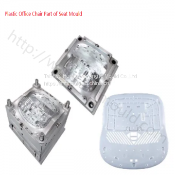 Customized Plastic Injection Mould for Office Chair Back Mould Armrest Mould photo-2