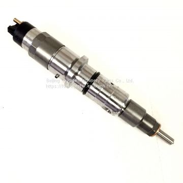 Domestic engine high pressure common rail injector 0 445 120 122 Cummins series matching injector 4942359