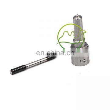 High Quality Nozzle DLLA128P2201common Rail Nozzle 128P2201 DLLA128P2201 photo-3