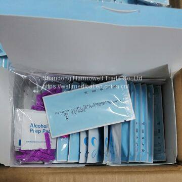Rapid Diagnostic Test Kit Malaria pf Malaria Pf/pv Malaria Pf/pan Whole Blood Test photo-4